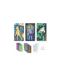 Sycomore 3 mosaïques Chevaliers - Outlet