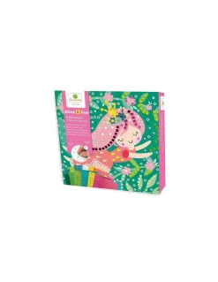 Sycomore 5 mosaïques princesses des bois - New