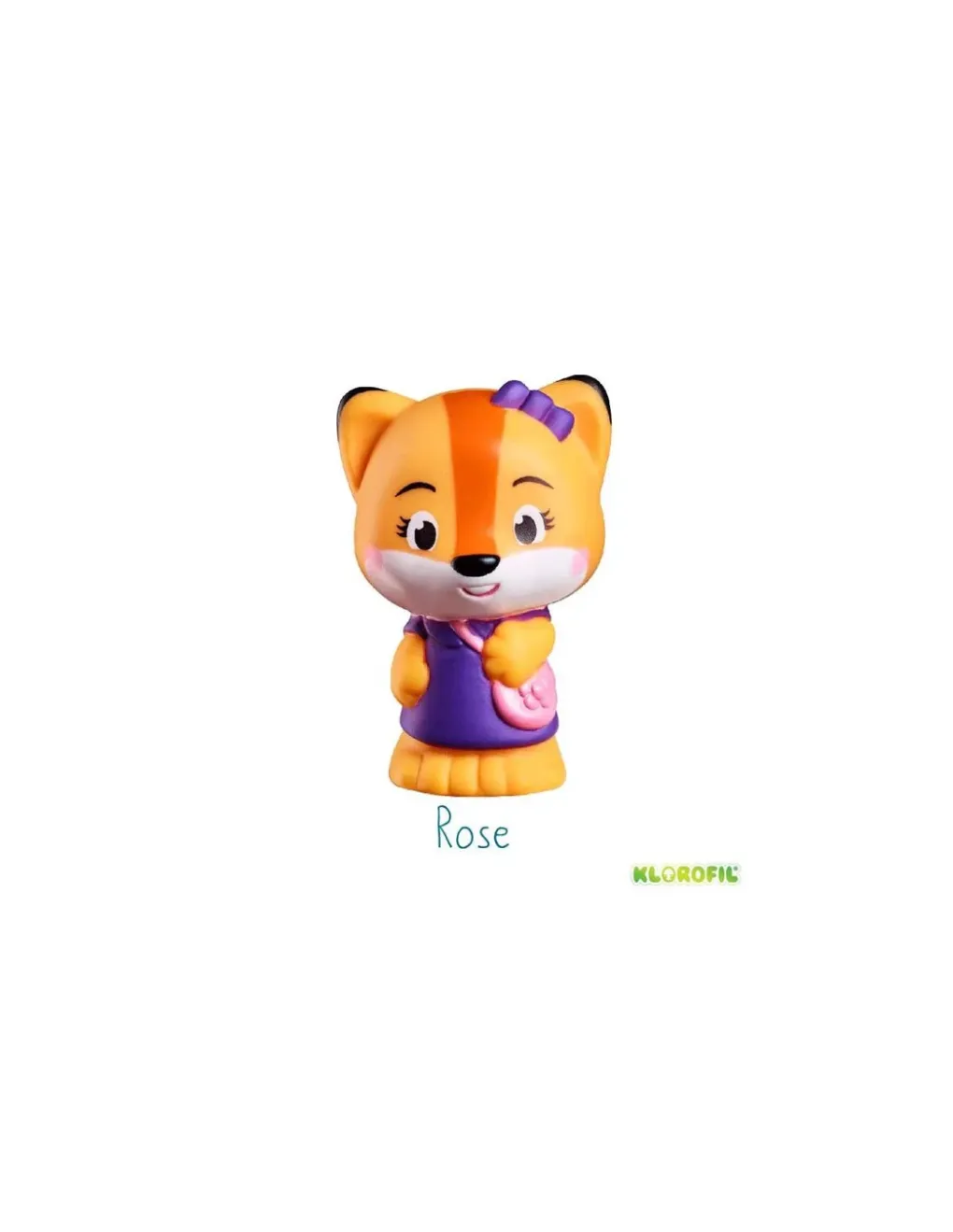 Klorofil 7 personnages famille New