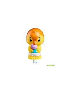 Klorofil 7 personnages famille New