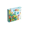 Djeco 83 petites lettres magnétiques - Outlet