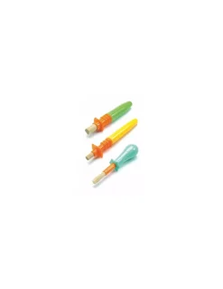 Djeco 3 pinceaux malins - Discount