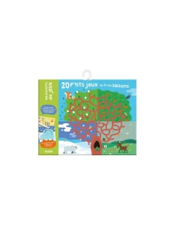 Auzou 20 P'tits jeux au fil des saisons - Online