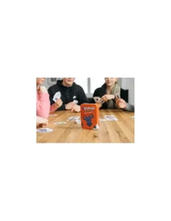 Gigamic 6 Qui Prend - jeu
