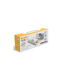 Kidywolf 5 rouleaux d'autocollants pour Kidyprint - Discount