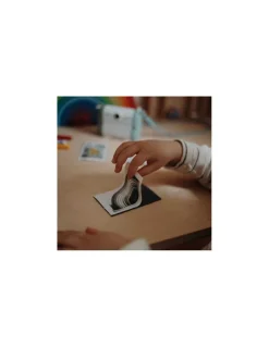 Kidywolf 5 rouleaux d'autocollants pour Kidyprint - Discount
