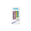 Lovely Paper by Djeco 6 stylos argent contour - Djeco New