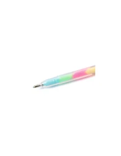 Lovely Paper by Djeco 6 stylos gel pastel - Djeco