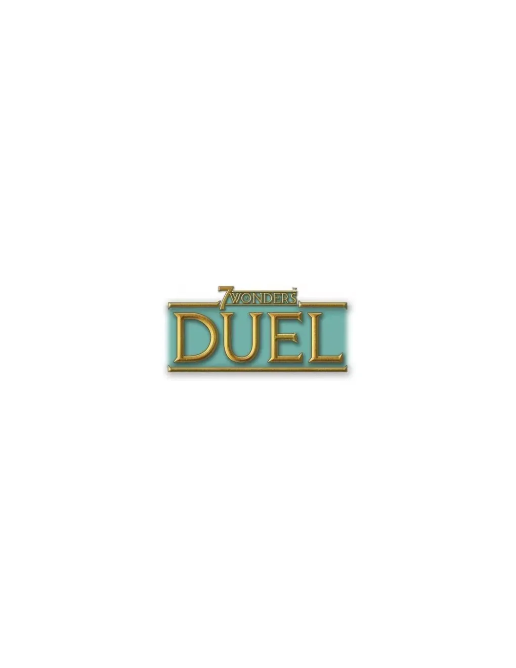 Asmodee 7 wonders duel