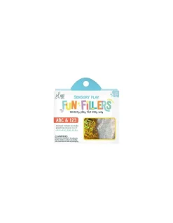 Glo Pals Accessoires sensoriels ABC Fun Fillers - Outlet