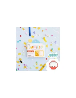 Glo Pals Accessoires sensoriels ABC Fun Fillers - Outlet