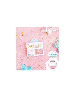 Glo Pals Accessoires sensoriels Fées Fun Fillers - Hot