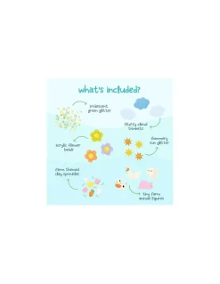 Glo Pals Accessoires sensoriels Ferme Fun Fillers - Hot