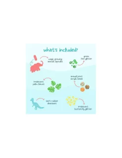 Glo Pals Accessoires sensoriels Safari Fun Fillers -