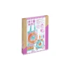 Djeco Accessoires Tie-Dye à créer Sunshine Camp - Do It Yourself - New