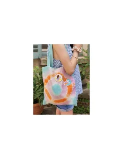 Djeco Accessoires Tie-Dye à créer Sunshine Camp - Do It Yourself - New