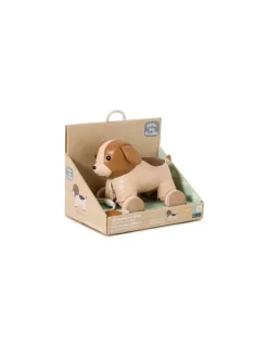 Little Big Friends Adrien le chien à tirer - Online