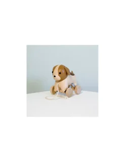 Little Big Friends Adrien le chien à tirer - Online