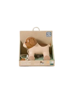 Little Big Friends Adrien le chien à tirer - Online