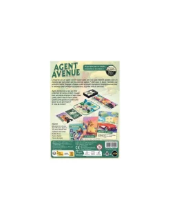 Iello Agent Avenue - Online