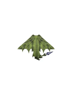 Great Pretenders Ailes de dragon vertes 4-6 ans - Clearance