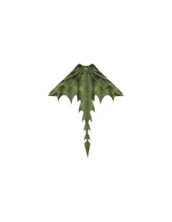 Great Pretenders Ailes de dragon vertes 4-6 ans - Clearance