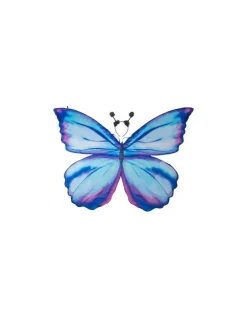 Great Pretenders Ailes de papillon bleues - Online