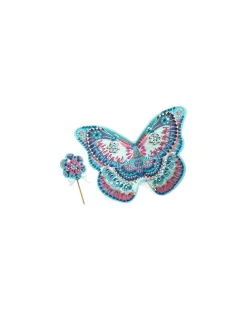 Djeco Ailes et baguette de fée à décorer - Do It Yourself - Discount