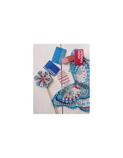 Djeco Ailes et baguette de fée à décorer - Do It Yourself - Discount