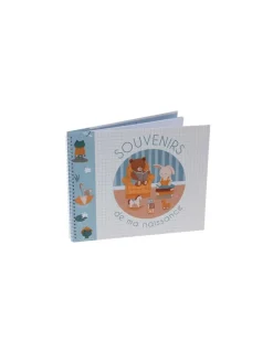 Amadeus Les Petits Album de naissance ourson Gaston - Online