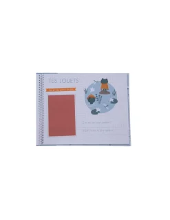 Amadeus Les Petits Album de naissance ourson Gaston - Online