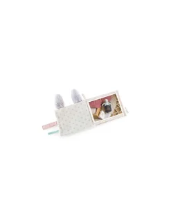Moulin Roty Album photo textile Après la pluie -