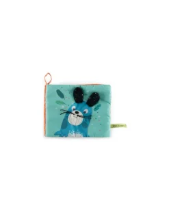 Moulin Roty Album photo textile Dans la jungle - Outlet