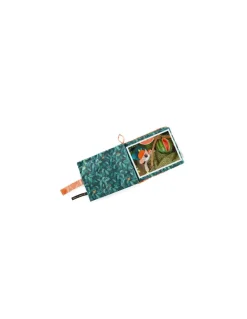 Moulin Roty Album photo textile Dans la jungle - Outlet