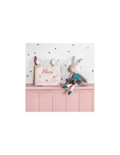 Moulin Roty Album photo textile La petite école de danse - Sale