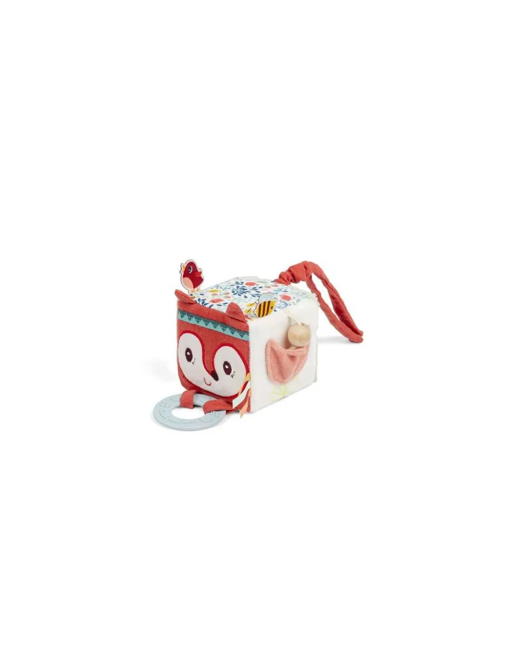 Lilliputiens Alice cube d'activités - Discount