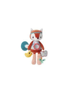 Lilliputiens Alice peluche d’activités nomade - Online