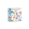 Crea Lign’ Alphabet box à tamponner - CréaLign' New