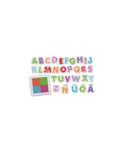 Crea Lign’ Alphabet box à tamponner - CréaLign' New
