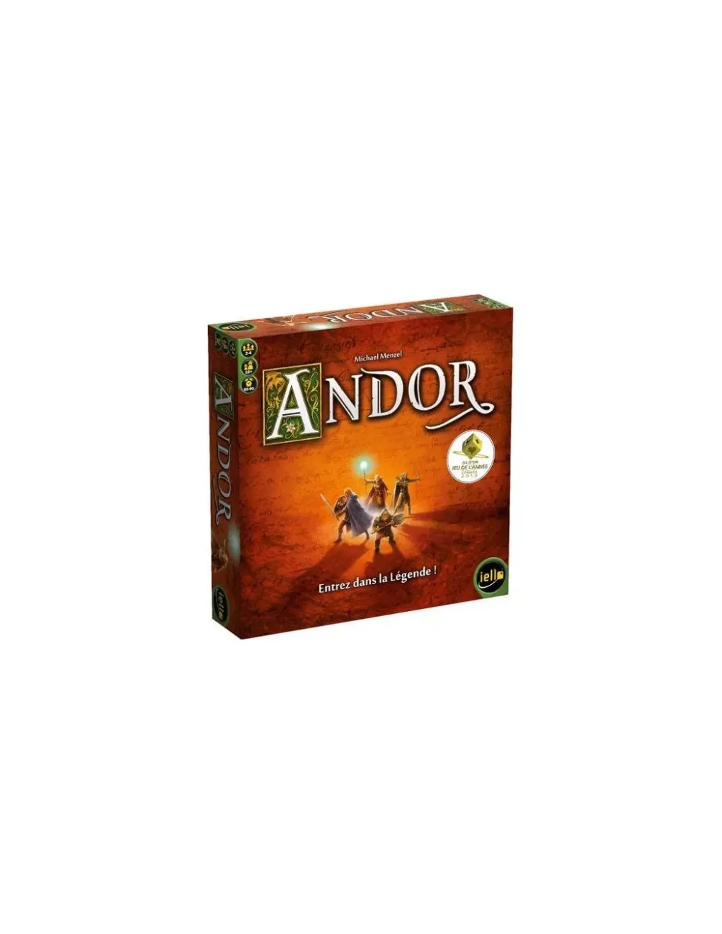 Iello Andor - jeu New
