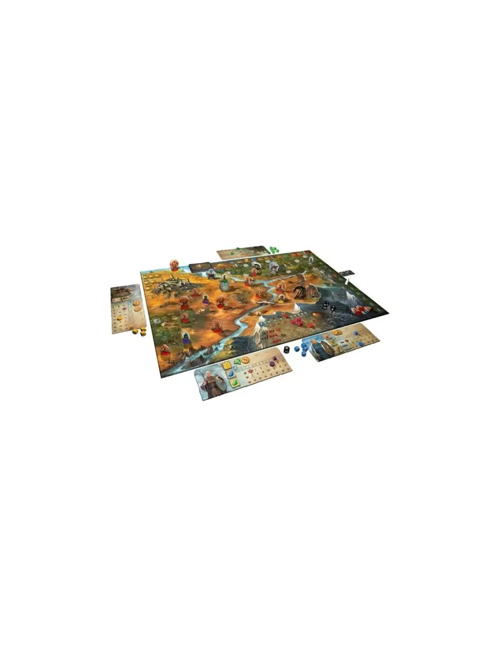 Iello Andor - jeu New