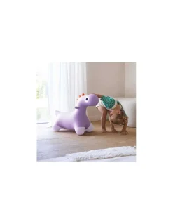 Quut Animal sauteur dinosaure Hoppi lavande - Discount