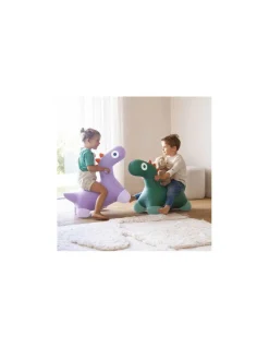 Quut Animal sauteur dinosaure Hoppi lavande - Discount