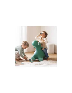 Quut Animal sauteur dinosaure Hoppi vert - Outlet