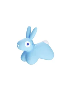 Quut Animal sauteur lapin Hoppi bleu - Hot