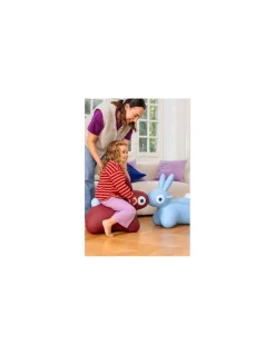 Quut Animal sauteur lapin Hoppi bleu - Hot