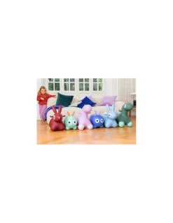 Quut Animal sauteur lapin Hoppi bleu - Hot