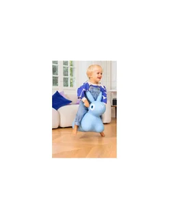 Quut Animal sauteur lapin Hoppi bleu - Hot