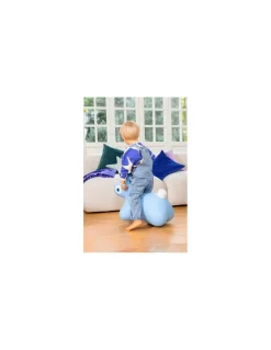 Quut Animal sauteur lapin Hoppi bleu - Hot