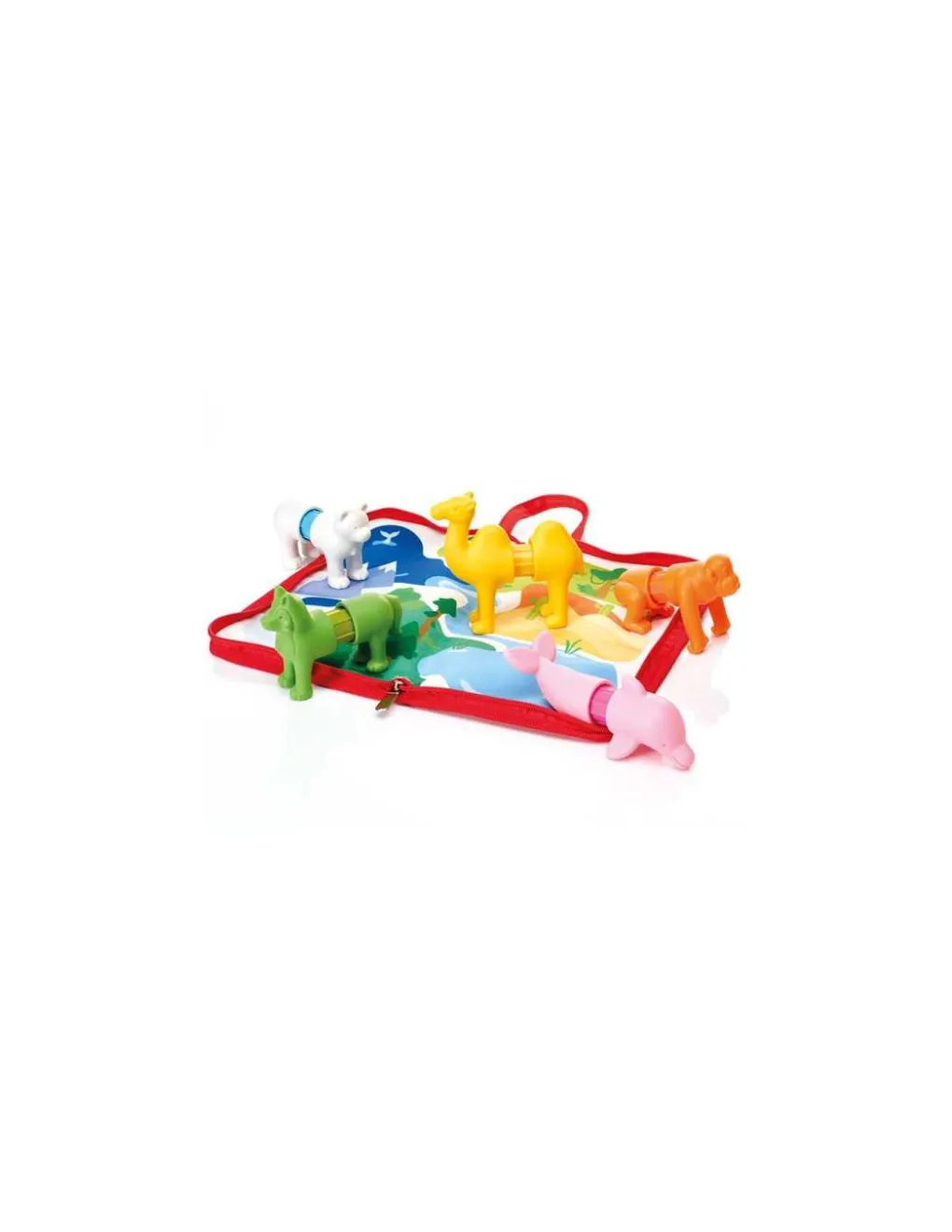 SmartMax Animaux autour du monde - Clearance